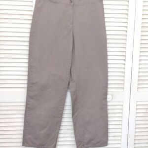 Liz Claiborne Taupe Trousers